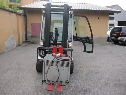 STILL RX 20-18  2008